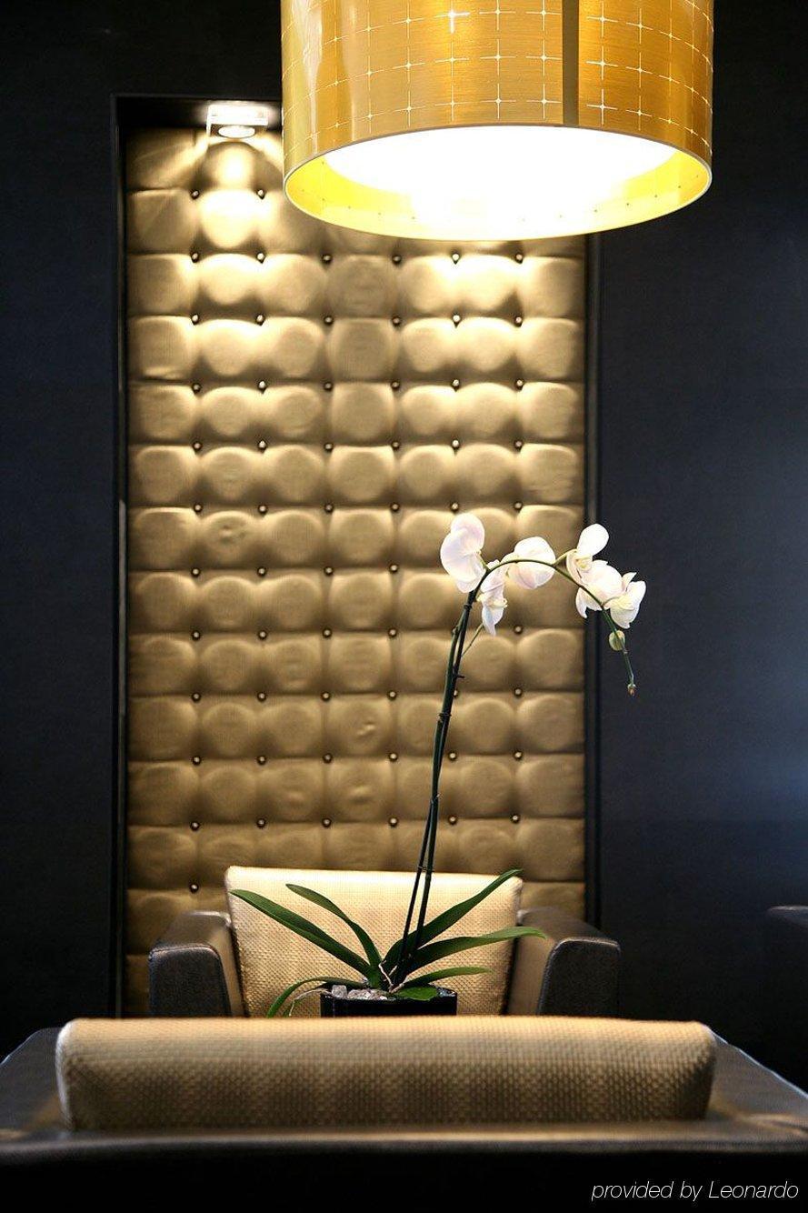 فندق باريسفي  لادريس المظهر الداخلي الصورة